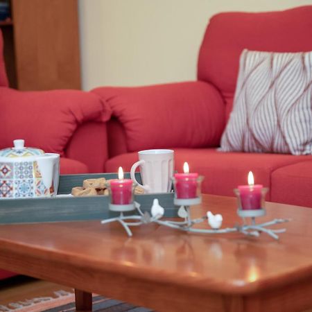 Vizinha'S Mommy'S Apartment Ponta Delgada Dış mekan fotoğraf