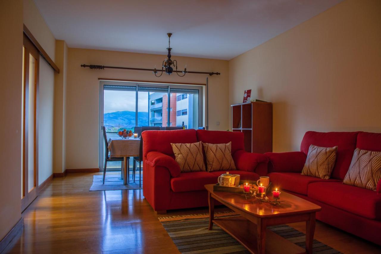 Vizinha'S Mommy'S Apartment Ponta Delgada Dış mekan fotoğraf