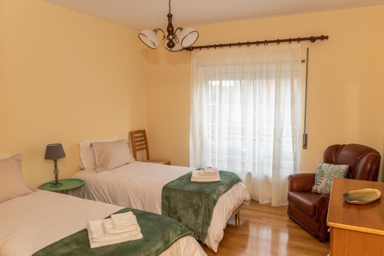 Vizinha'S Mommy'S Apartment Ponta Delgada Dış mekan fotoğraf