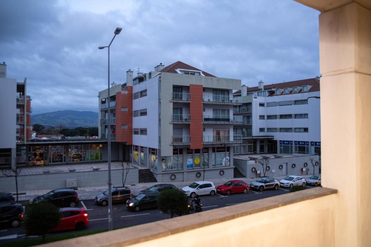 Vizinha'S Mommy'S Apartment Ponta Delgada Dış mekan fotoğraf