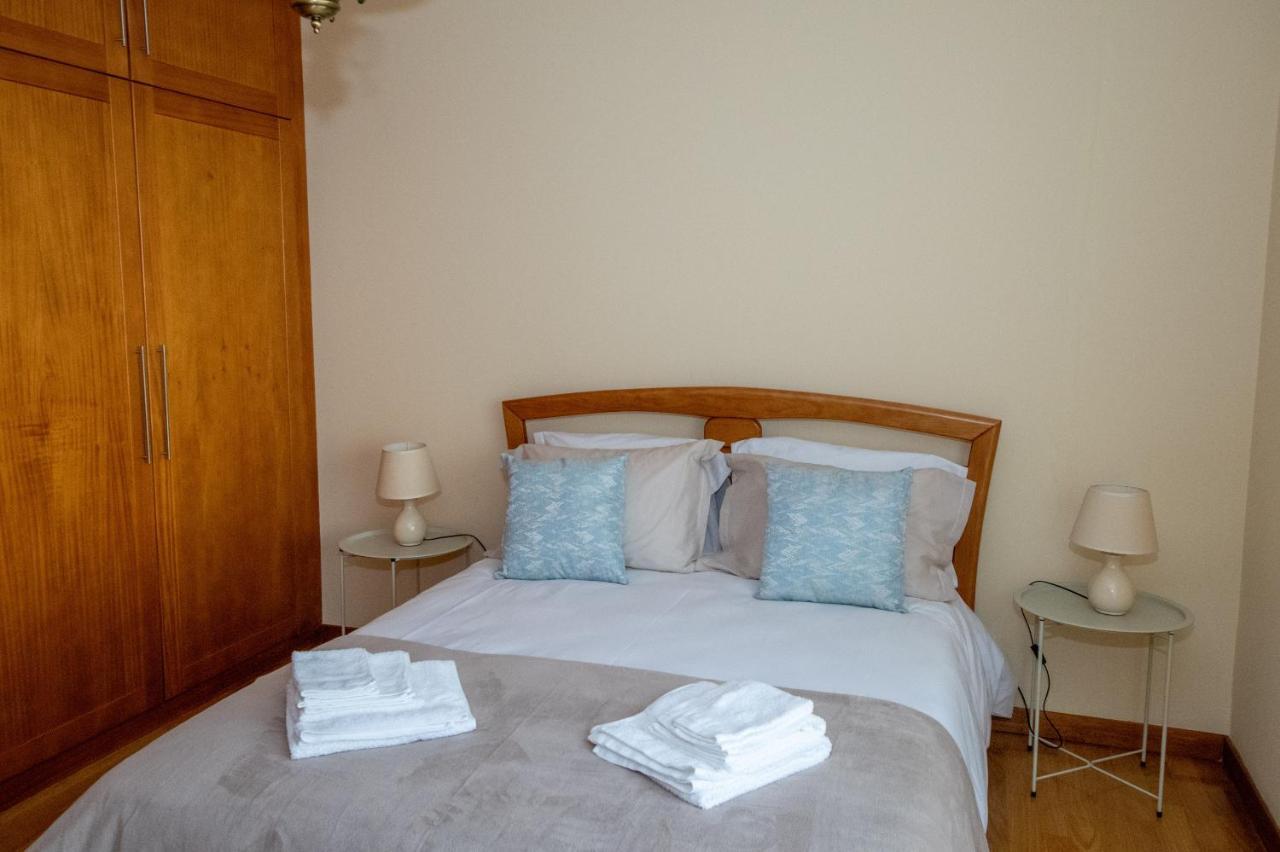 Vizinha'S Mommy'S Apartment Ponta Delgada Dış mekan fotoğraf