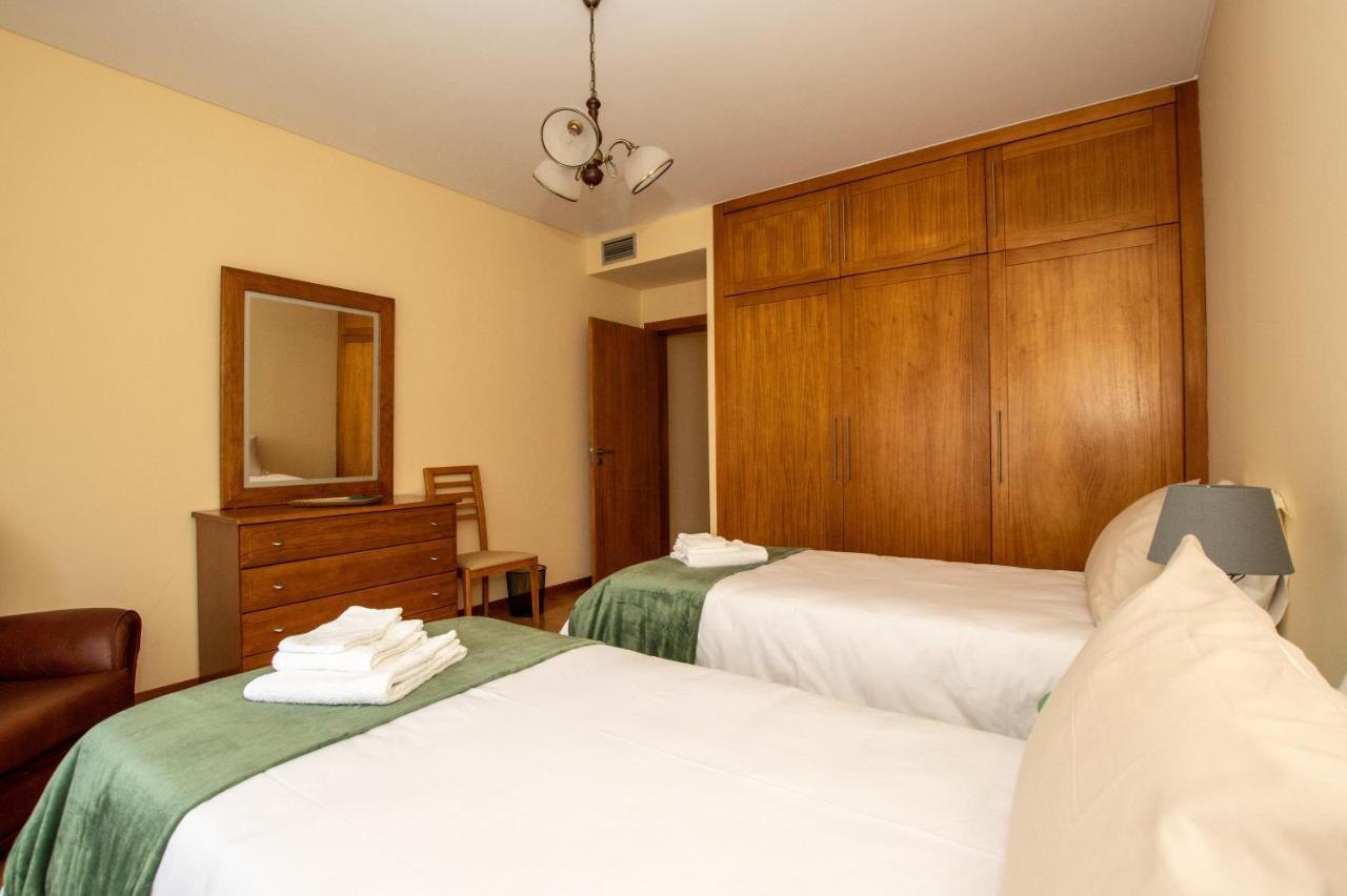 Vizinha'S Mommy'S Apartment Ponta Delgada Dış mekan fotoğraf