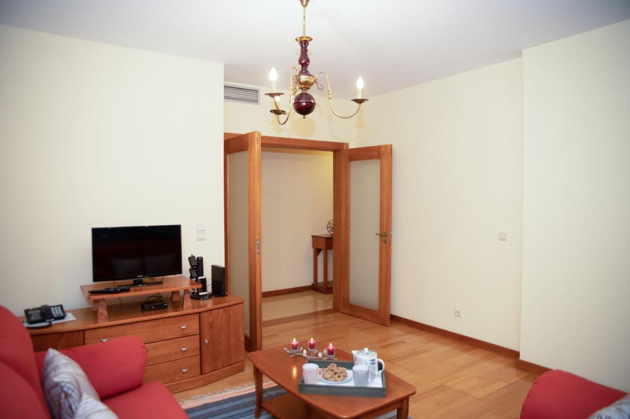 Vizinha'S Mommy'S Apartment Ponta Delgada Dış mekan fotoğraf