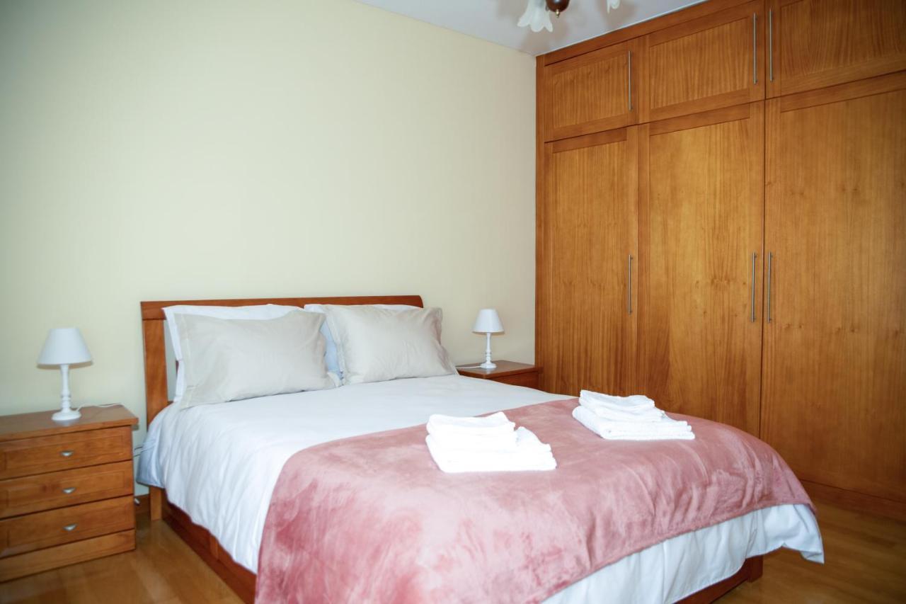 Vizinha'S Mommy'S Apartment Ponta Delgada Dış mekan fotoğraf
